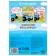 Finger coloring "Air Transport", A5, 16 p., Blue tractor