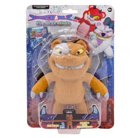 Stretchapalz Evil BEARS “Ubel”, 14 cm-1