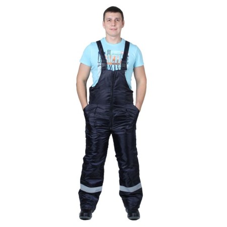 The suit is insulated, p. 52-54, height 170-176 cm-3