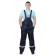 The suit is insulated, p. 52-54, height 170-176 cm