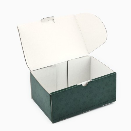 Folding box "Winter Tale", 22 x 15 x 10 cm, New Year-4