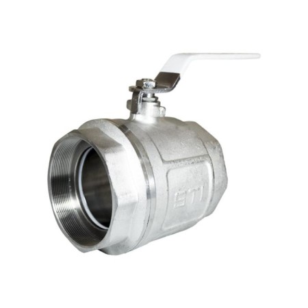 Ball barbar sti, 4 ", internal/internal, lever