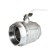 Ball barbar sti, 4 ", internal/internal, lever