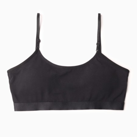 Top female, black color, size 42 (s)-5