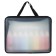 Folder with A4 handles, 330 x 260 x 75 mm, plastic, pens, calligrata "Folder for creativity"