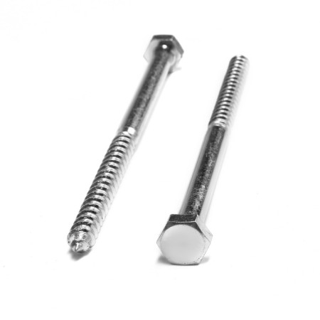 Tundra bolt, capercaillie, plumbing, Din571, M12x200 mm, 10 kg-2