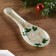 Stand under the spoon "Believe in miracles", 21.2 x 7.5 cm