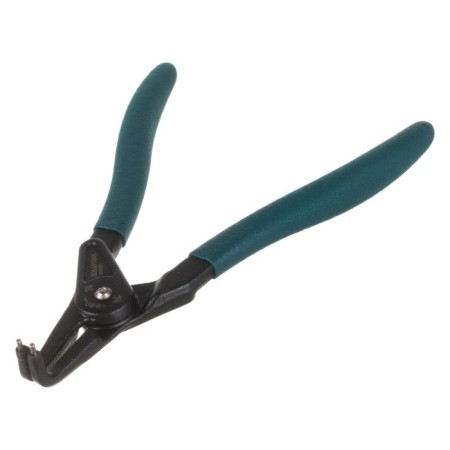 The external locking rings of the Kraftool external stop, curved sponges on the extraction of 180 mm-2