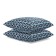 A set of two pillowcases Cuts & Pie, size 70x70 cm