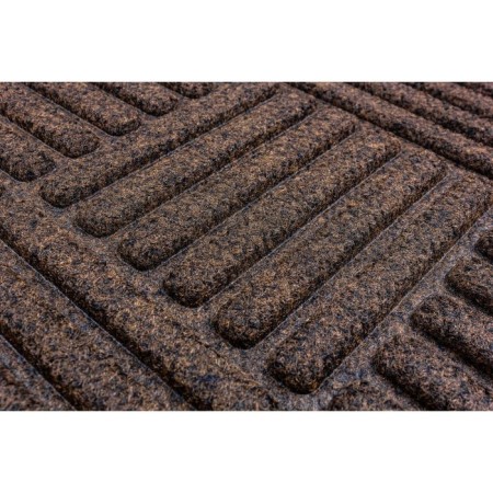 Moisture matting matstures Crosshatch Walnut 60x91 cm-1