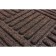 Moisture matting matstures Crosshatch Walnut 60x91 cm