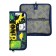 Penal 1 section, 90 x 195 x 25 mm, calligrata "dino", laminated cardboard