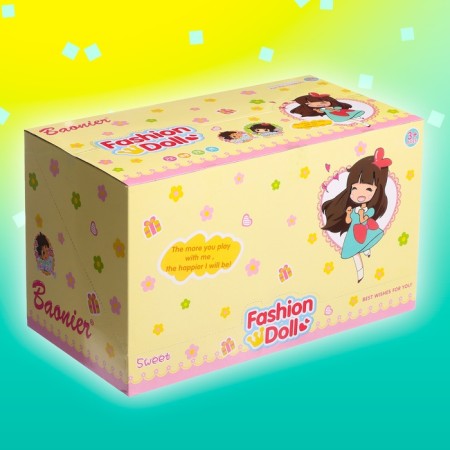 Surprise toy "Best Friend" with accessories, mix-8