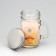 Aromatic candle in the bank "Persian with honey", 7.2 x 8.5 cm, 190 g