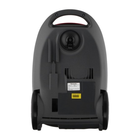 Vacuum cleaner Panasonic MC-CG713R, bag, 2000 watts, 6 l, 65 dB, cord 5 m, red-4