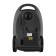 Vacuum cleaner Panasonic MC-CG713R, bag, 2000 watts, 6 l, 65 dB, cord 5 m, red