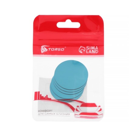Torso magnetic holders, diameter 3.5 cm, self -adhesive-2