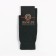 Male socks, dark green color, size 27