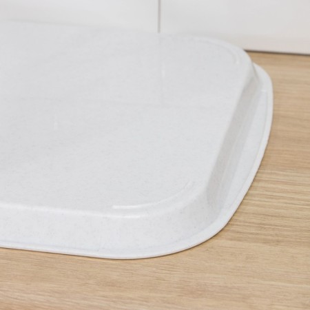 Tray, 47 × 35 cm, marble color-2
