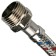 Water eyeliner Stout SHF-0075-081510, 1/2 "x3/8", external/internal thread, 40 cm, steel
