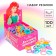 Hair gum, 100 pieces, princesses