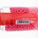 Confectionery sprinkling balls 4 mm, red, 50 g