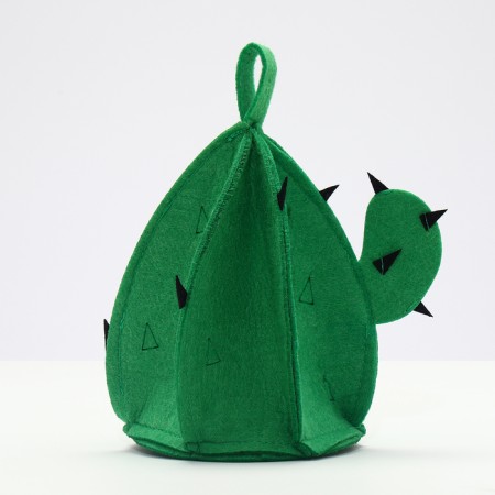 Game house "Cactus" for rodents, 18 x 18 x 15 cm-3