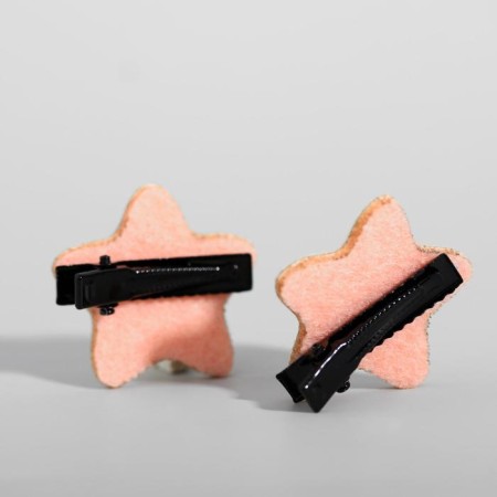 Hair hair clip, 2 pieces, Winx-2