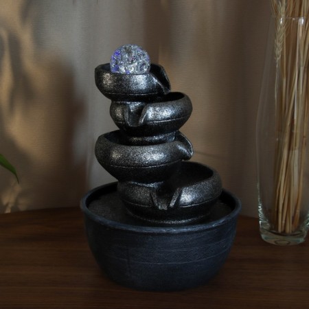 Cassiani fountain 28x16 cm (with backlight)-2