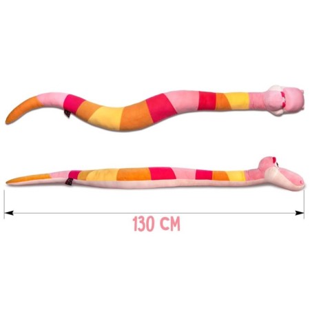 New Year! Soft toy "Lily Snake", 130 cm-4