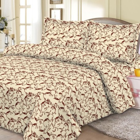 Bed linen 2sp Boyartex, size 175x210, 175x210, 70x70cm 2pcs, polyester/m 100% polyester