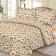 Bed linen 2sp Boyartex, size 175x210, 175x210, 70x70cm 2pcs, polyester/m 100% polyester