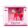 Figure "World of Fantasy: Red Foal of the Sable with Wings"