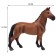 Figure "World of horses: brown horse"