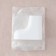 Board for booties, 8.4 × 4 × 7 cm, white color