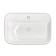 Comforty 78574-60 liner shell, rectangular, white color, 60 cm