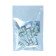 LED lamp AVS T027-10 T10, White, W2.1X9.5D, 5050 3 Chip, W5W, 10 pcs