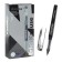 Roller pen, Erichkrause, Megapolis Stick Node 0.5 mm, blue
