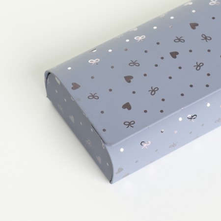 Case case on the cracker, the color is blue-2