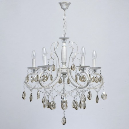 Causte "candle", size 62x86x62 cm, 300W 5xe14 IP 20-5