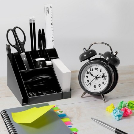 Organizer stand for the Cascade office, black-6