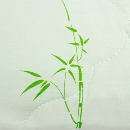 Blanket "Ethel" bamboo 110*140 cm, tick, 300 g/m2-2