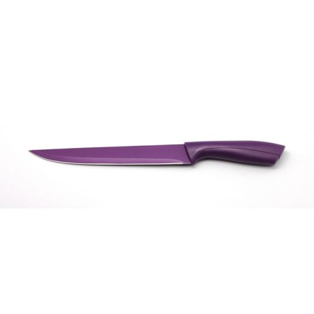Atlantis cut knife, purple color, 20 cm