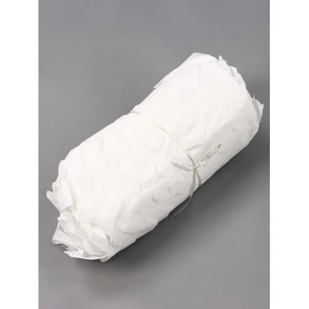 Masking network 3 x 6 m single, white-6