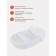 Rant Soft-Lite 105-5 Double, 65x38x17 cm mattress