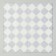 Paper napkins "Blue rhombics" 33x33 cm, set 20 pcs.