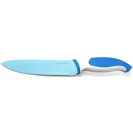 Knife of cook Atlantis, Blue color, 15 cm
