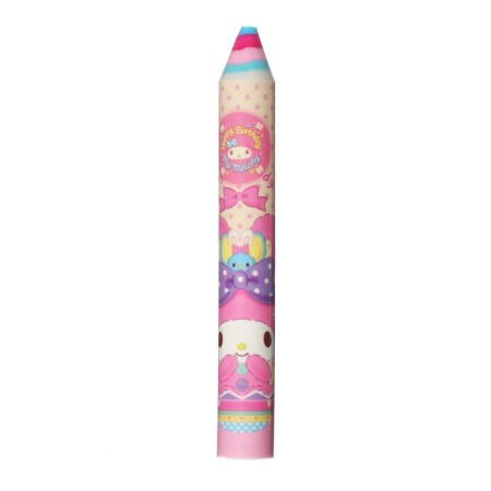 Eraser Figure Pencil "Milash" mix-3