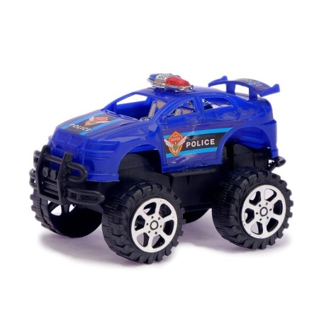 Inertial "Patrol" machine, Mix colors-3