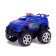 Inertial "Patrol" machine, Mix colors